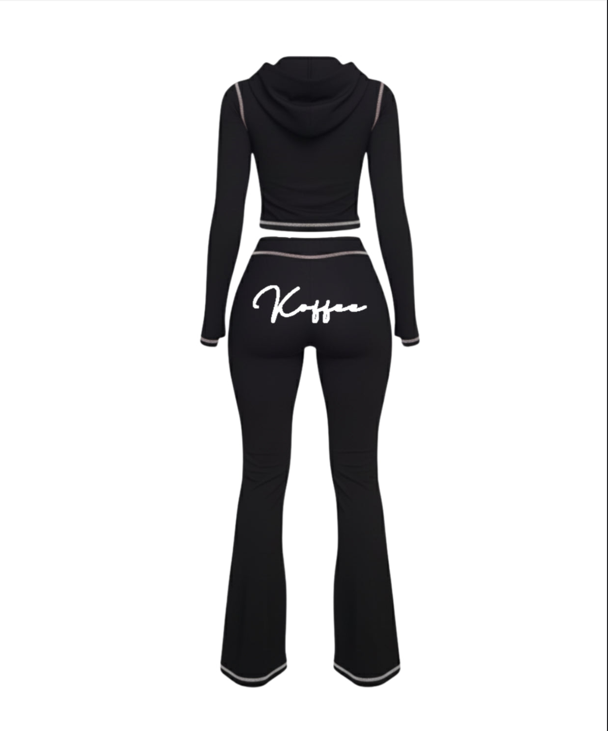 Midnight Alani flare set