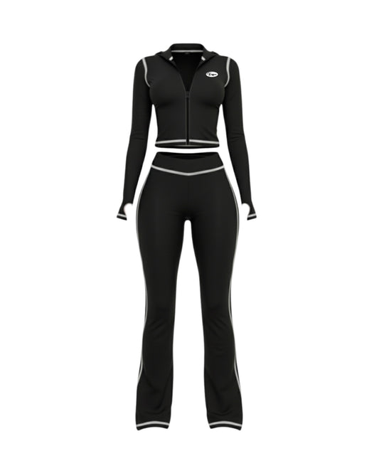 Midnight Alani flare set